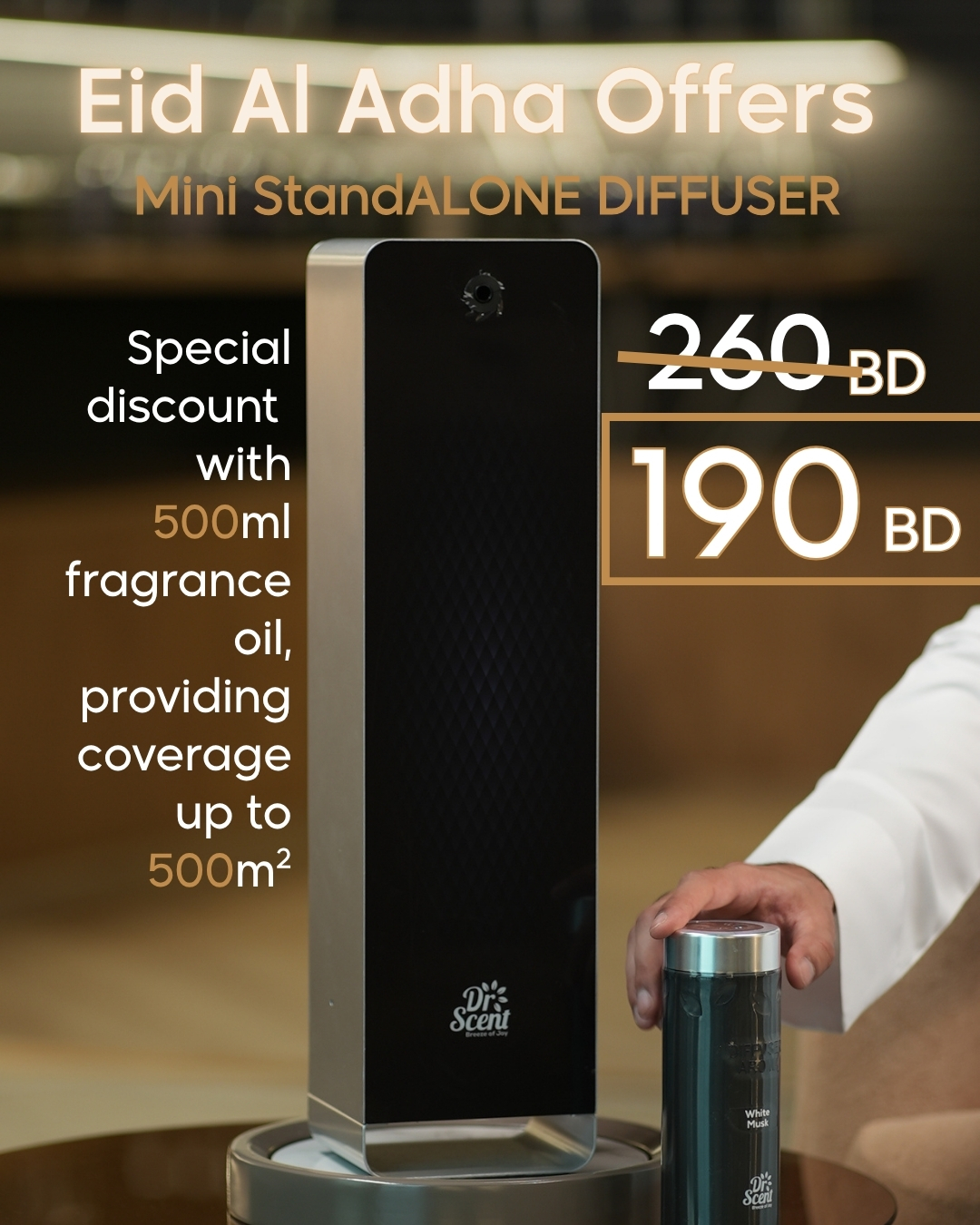 Eid Al Adha Offers Standalone Mini