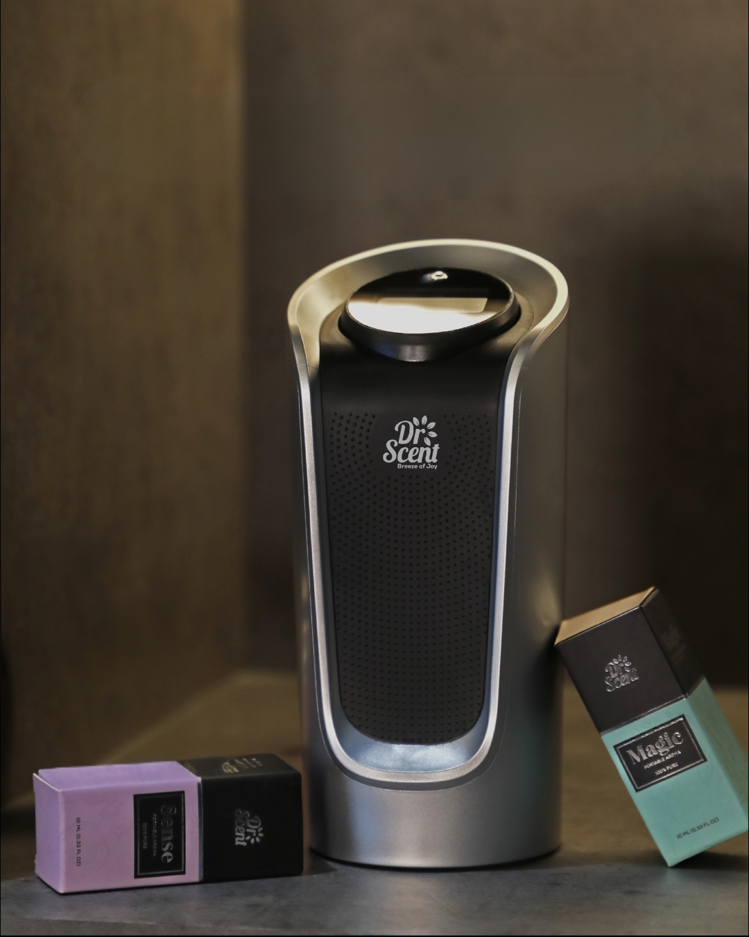 Portable Diffuser